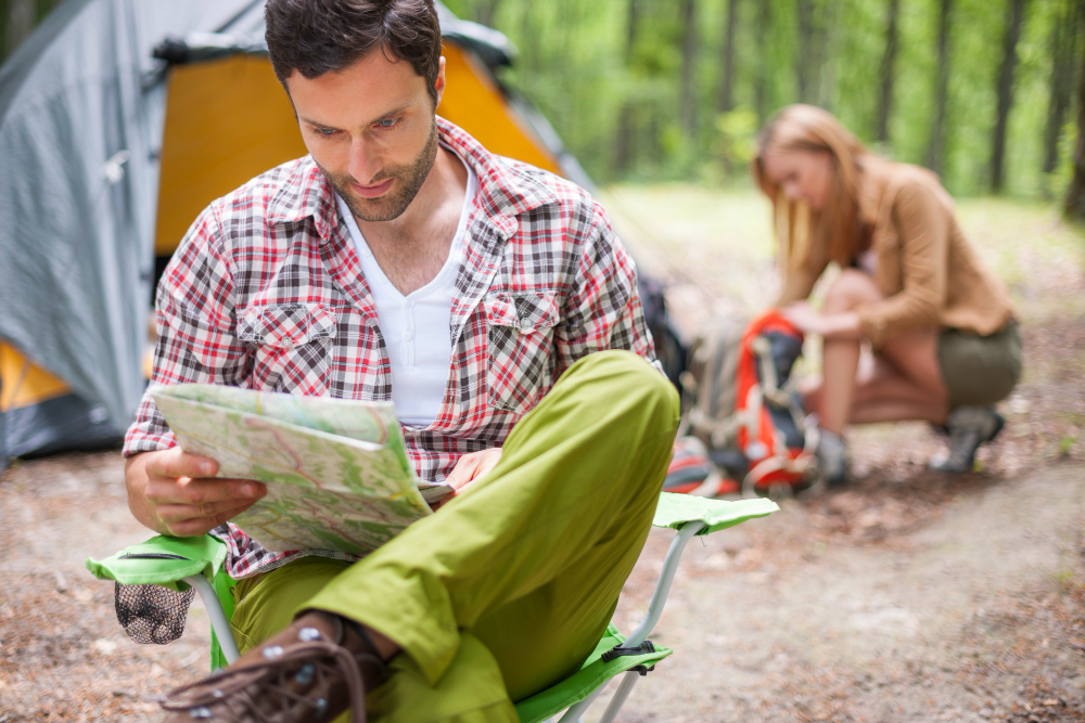 First-Time Camping Adventure: Essential Tips for New Campers