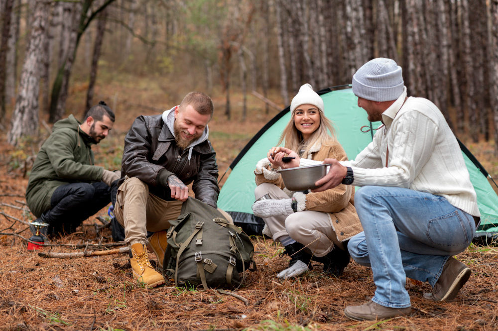 top 20 camping safety tips