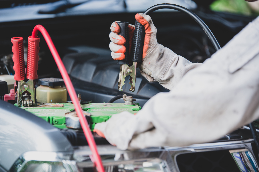 How to Replace Your Car Battery Safely and Efficiently