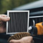 How to Clean Car Air Filter: Step-by-Step Guide