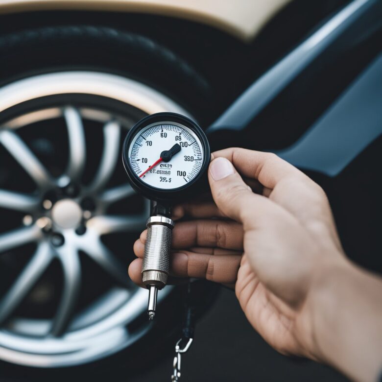 Check and Maintain Your Tire Pressure